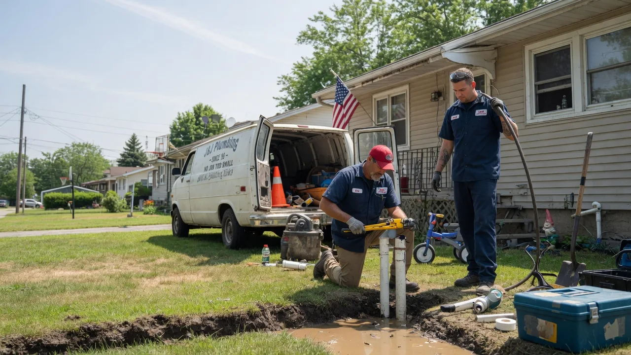 Sump Pump Repair in Salt Lick, KY near me